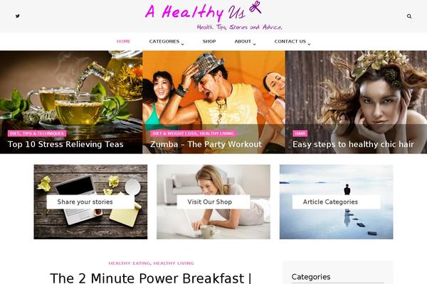 Site using WooZone plugin