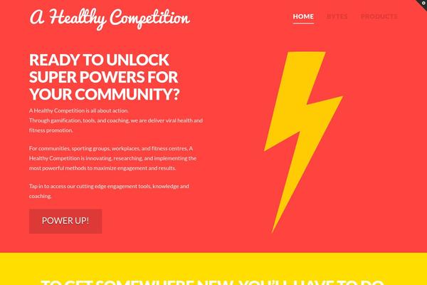 Site using CleanerPress plugin
