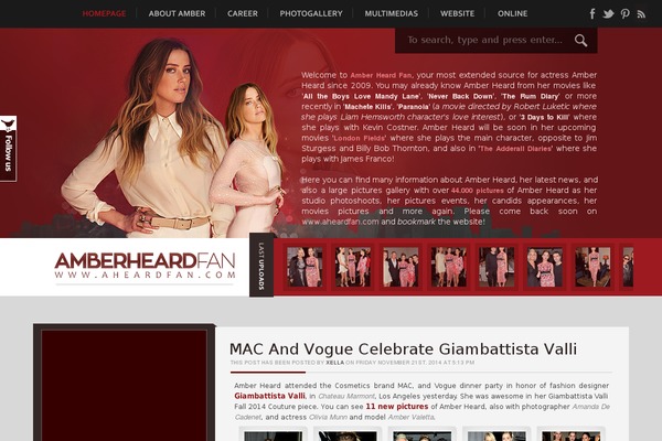 Site using ShareThis: Share Buttons and Social Analytics plugin
