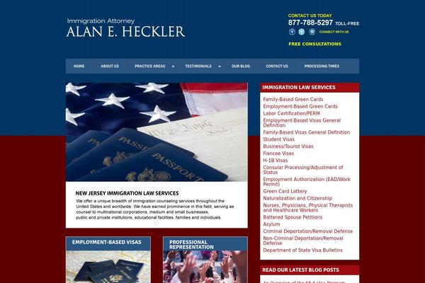 Metro theme site design template sample