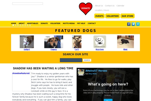 aheinz57.com site used 4childrenwithlove