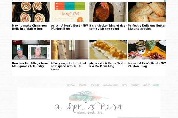 Site using Related Posts for WordPress plugin