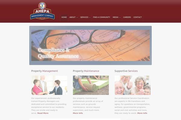Rt_modulus_wp theme site design template sample