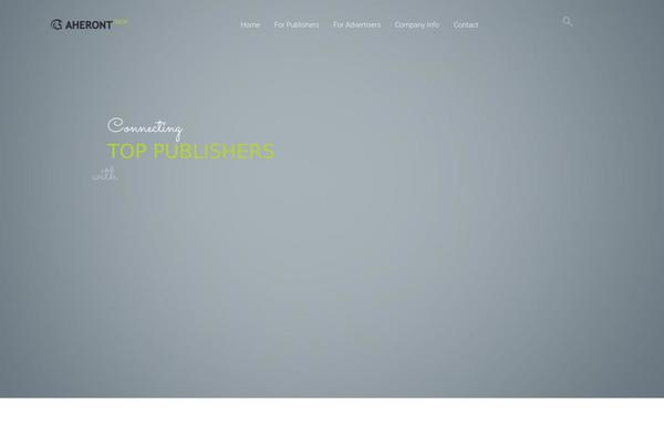aheront.com site used Kadabra