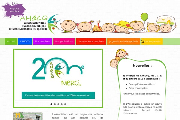 Site using Add-search-to-menu plugin
