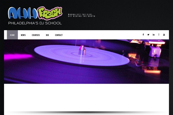 ahhfresh.com site used IronBand