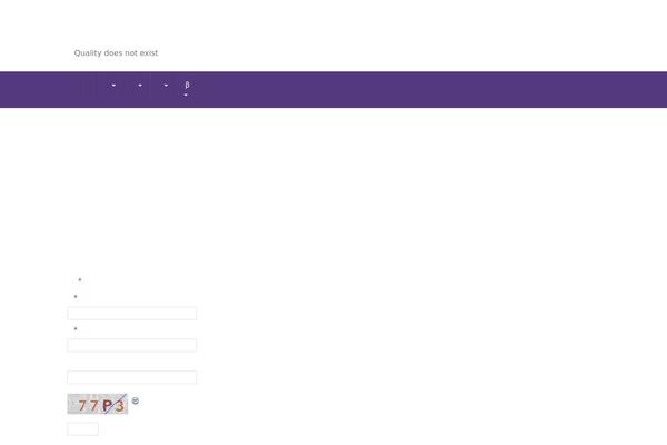 Unite theme site design template sample