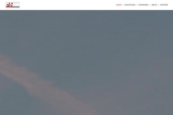Site using Ut-shortcodes plugin