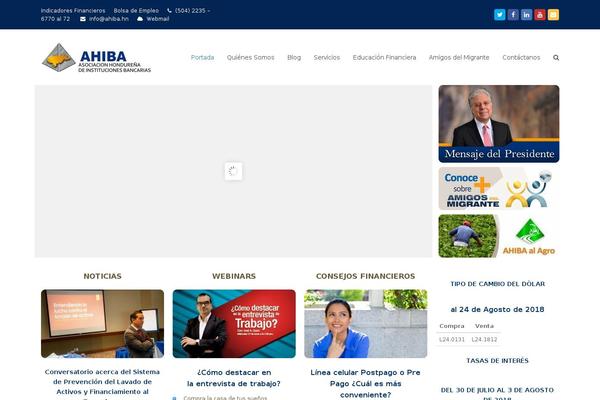 Site using Anwp-post-grid-for-elementor plugin