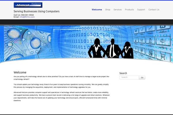 Celestial - Lite theme site design template sample