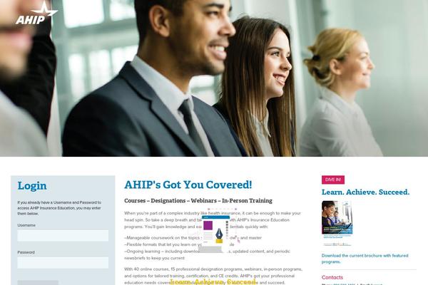 Main theme site design template sample