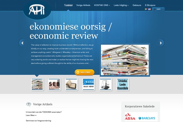 TheCorporation theme site design template sample