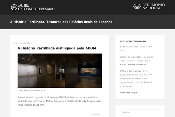 ahistoriapartilhada.com site used Themehub_publish