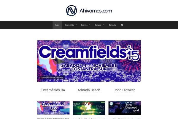 ahivamos.com site used Blocksy