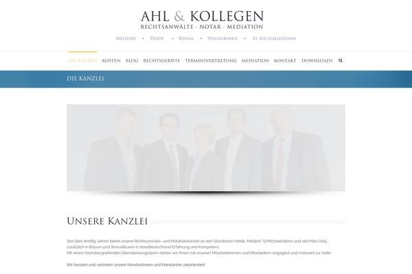Site using Avatar Manager plugin