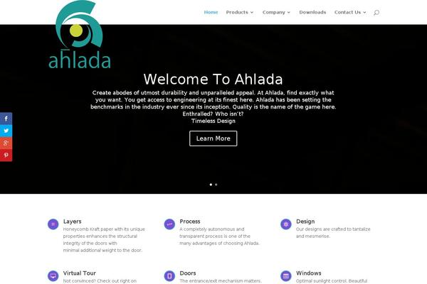 Site using WP Store Locator plugin