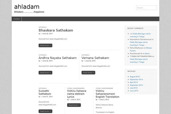 Site using Page-flip-image-gallery plugin