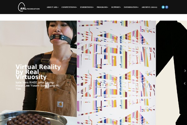Nimble theme site design template sample