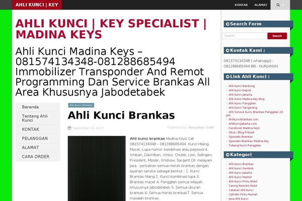Site using Custom-about-author plugin