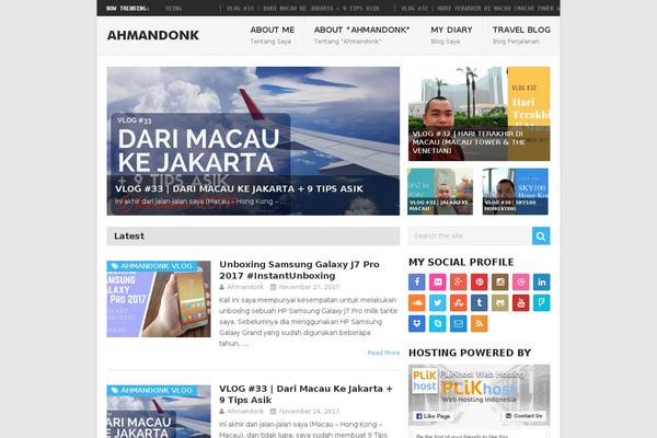 Site using WP Subscribe plugin