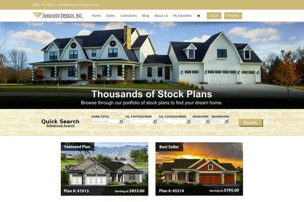 Site using Custom 404 Pro plugin