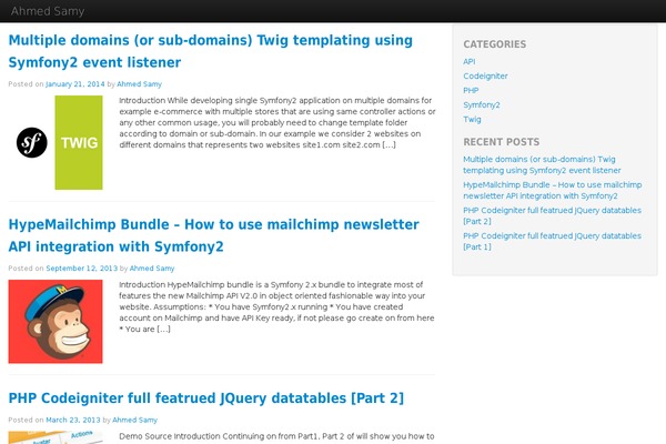 Site using Simple Share Buttons Adder plugin