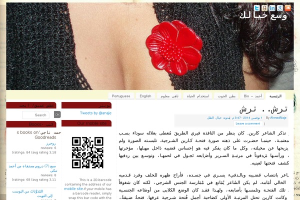 Mantra theme site design template sample