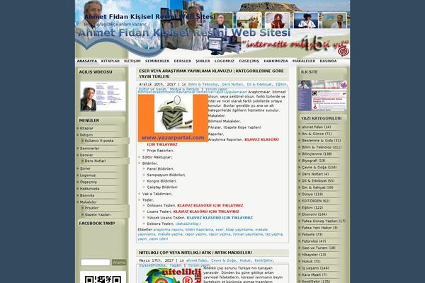 Site using WP Site Mapping plugin