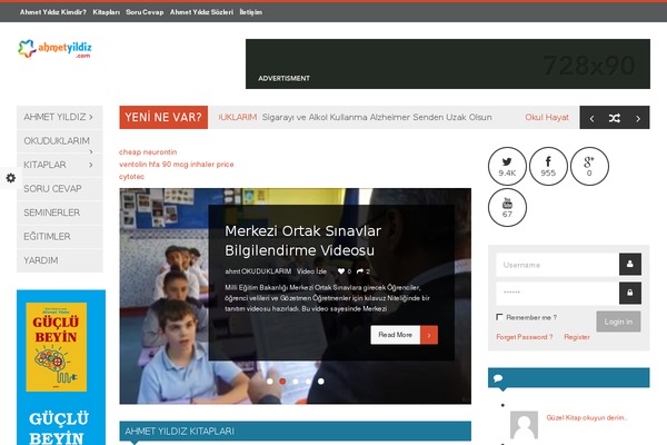 Site using Yatra plugin