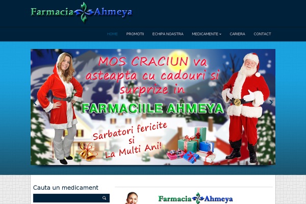 Site using Belgo Meteo plugin