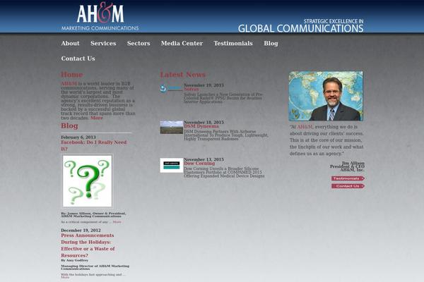 Site using Advanced-recent-posts-widget plugin