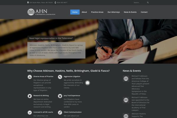 Dt-purepress theme site design template sample