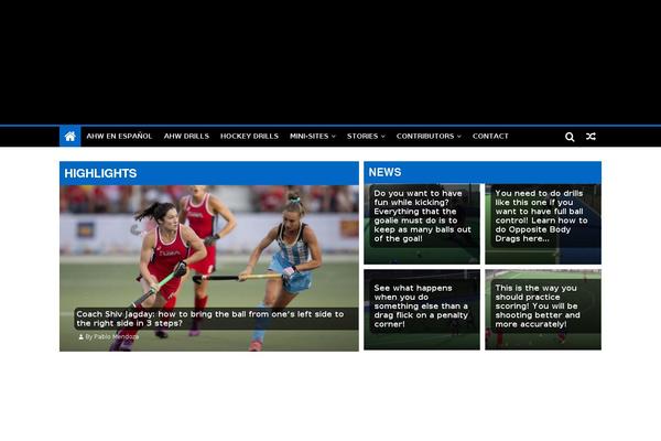 Site using Rdv-youtube-playlist-video-player plugin