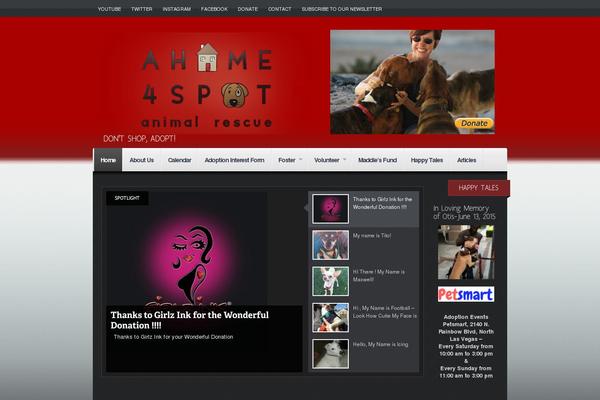 Neve-child-master theme site design template sample