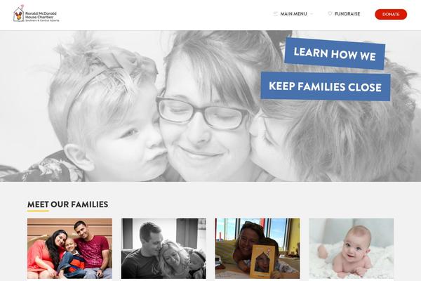 Site using Social-board plugin