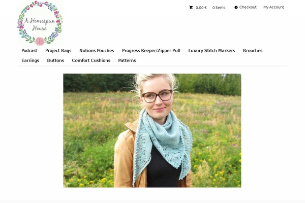 Mystile theme site design template sample