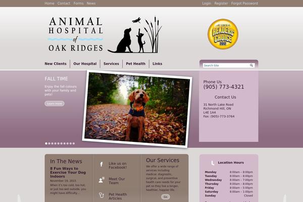 Site using Bds-cleaner-gallery plugin