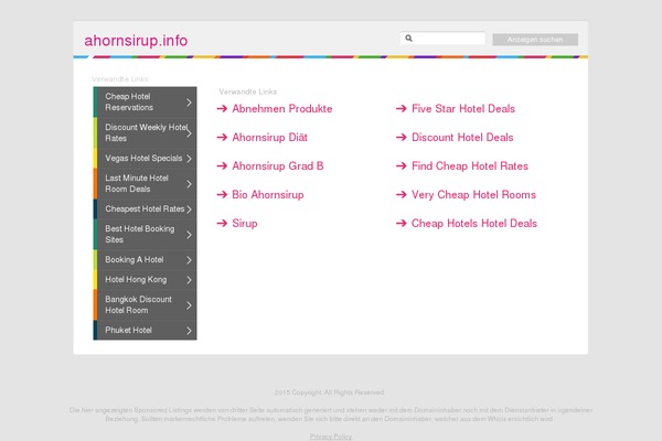 Tmp theme site design template sample