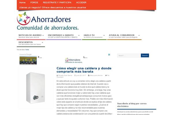 Site using WP User Control plugin