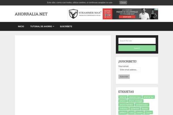 Site using Adapta-rgpd plugin