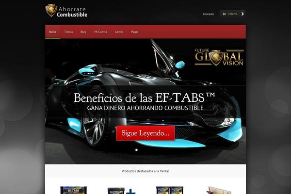 Styleshop theme site design template sample