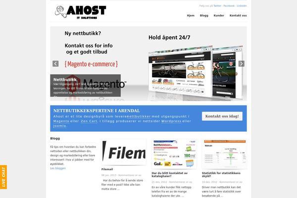 Workspace theme site design template sample