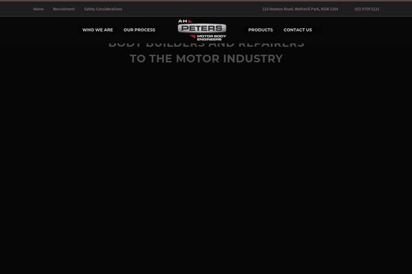 Site using Vc_animations plugin
