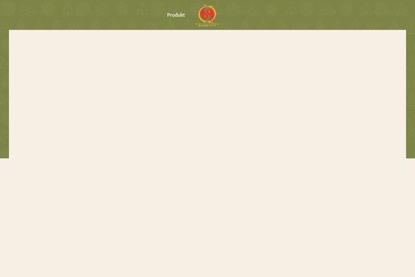 Kriya theme site design template sample