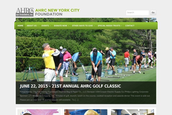 Site using Accordion-blocks plugin