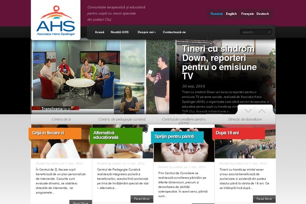 TheSource theme site design template sample