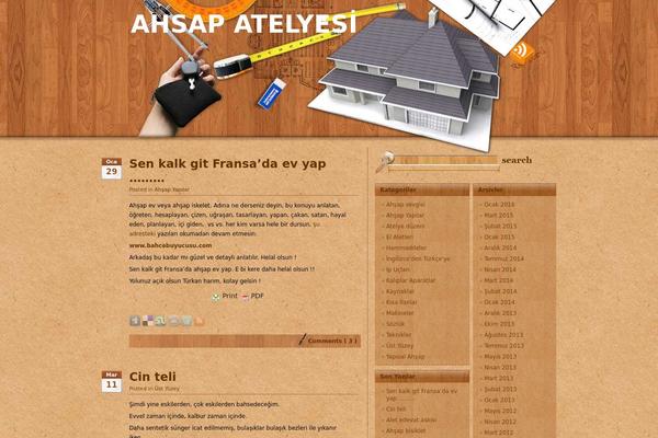 ahsapatelyesi.com site used Home_carpenter