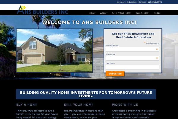 Site using WP-Property - WordPress Powered Real Estate and Property Management plugin