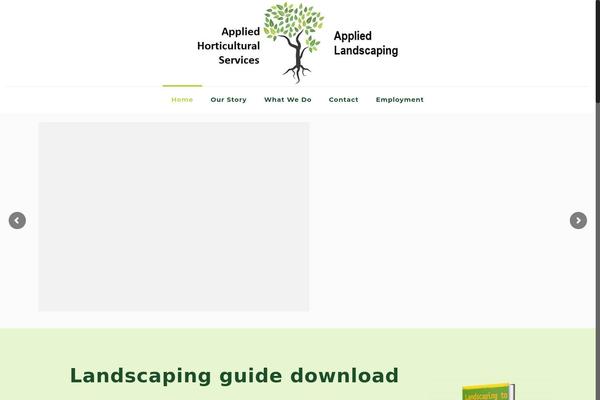 ahsdesign.com.au site used BeTheme