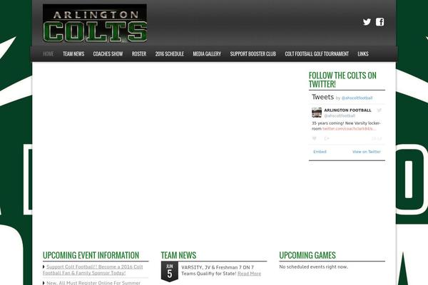 Sports-team-theme theme site design template sample